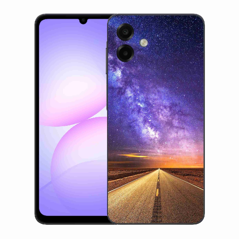 Gélový kryt mmCase na Samsung Galaxy A07 4G - americká cesta