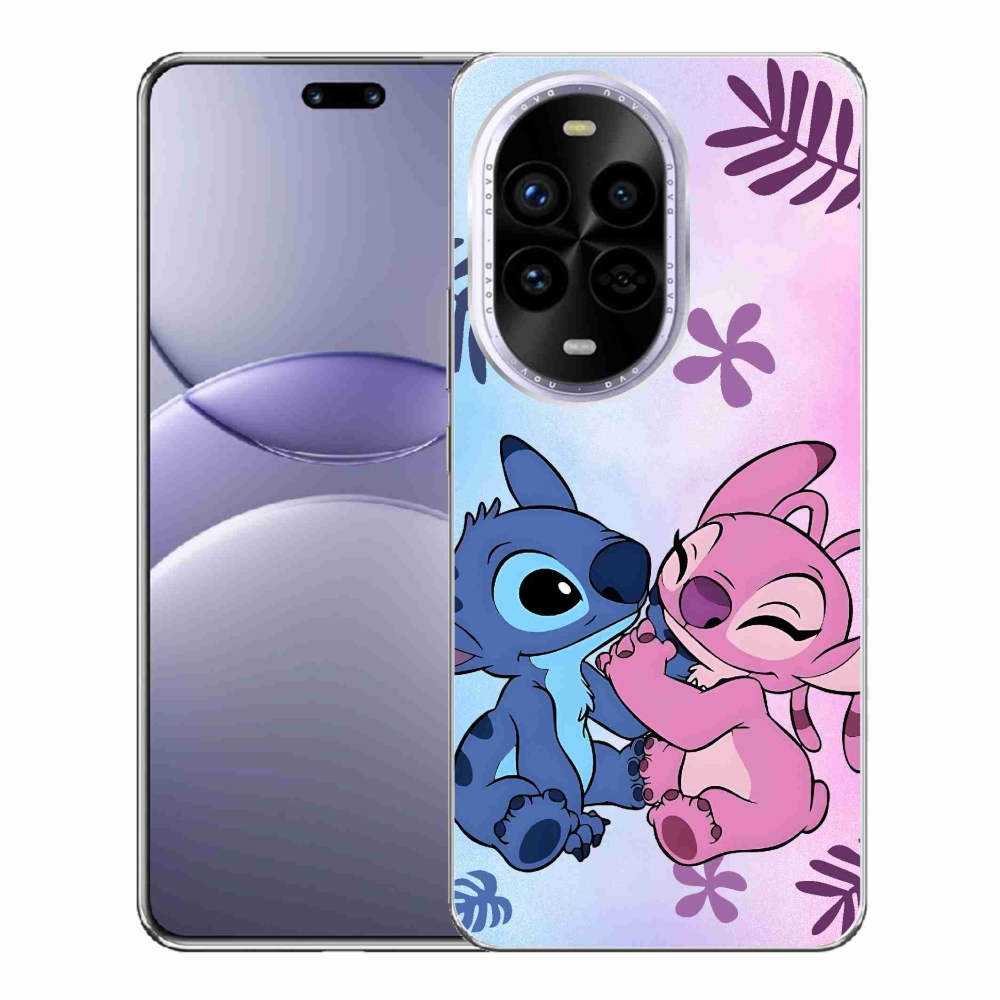 Gélový kryt mmCase na Huawei Nova 13 Pro 5G - stitch 2