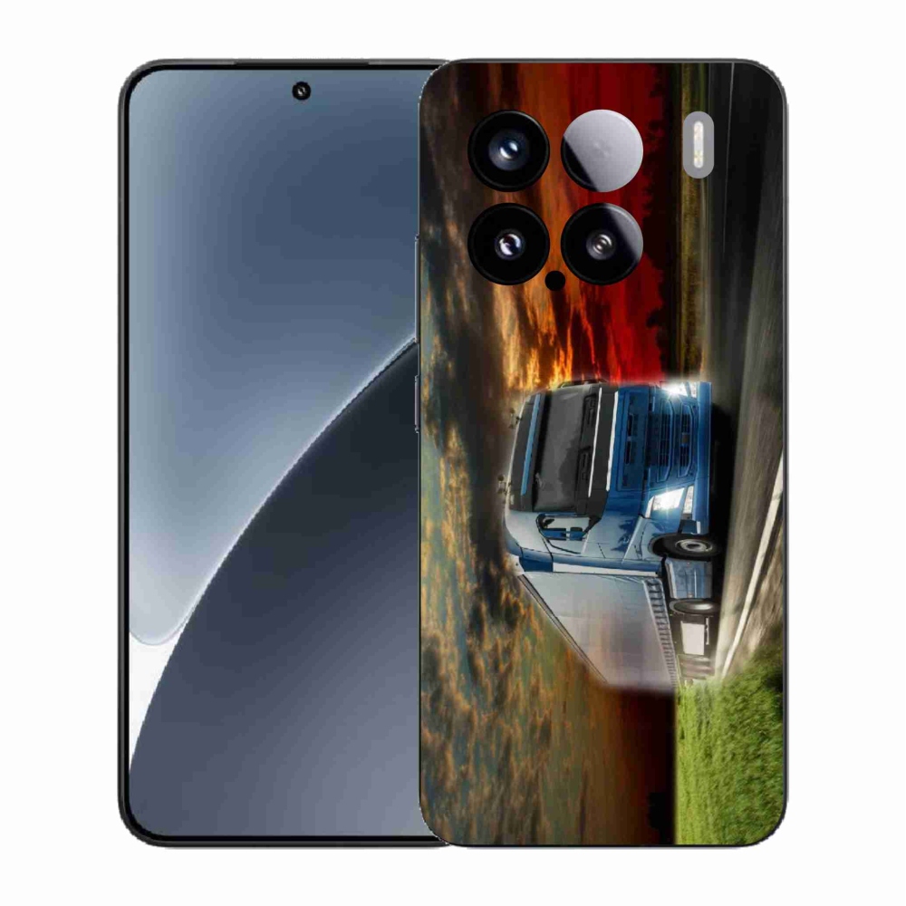 Gélový kryt mmCase na Xiaomi 15 - kamión 4