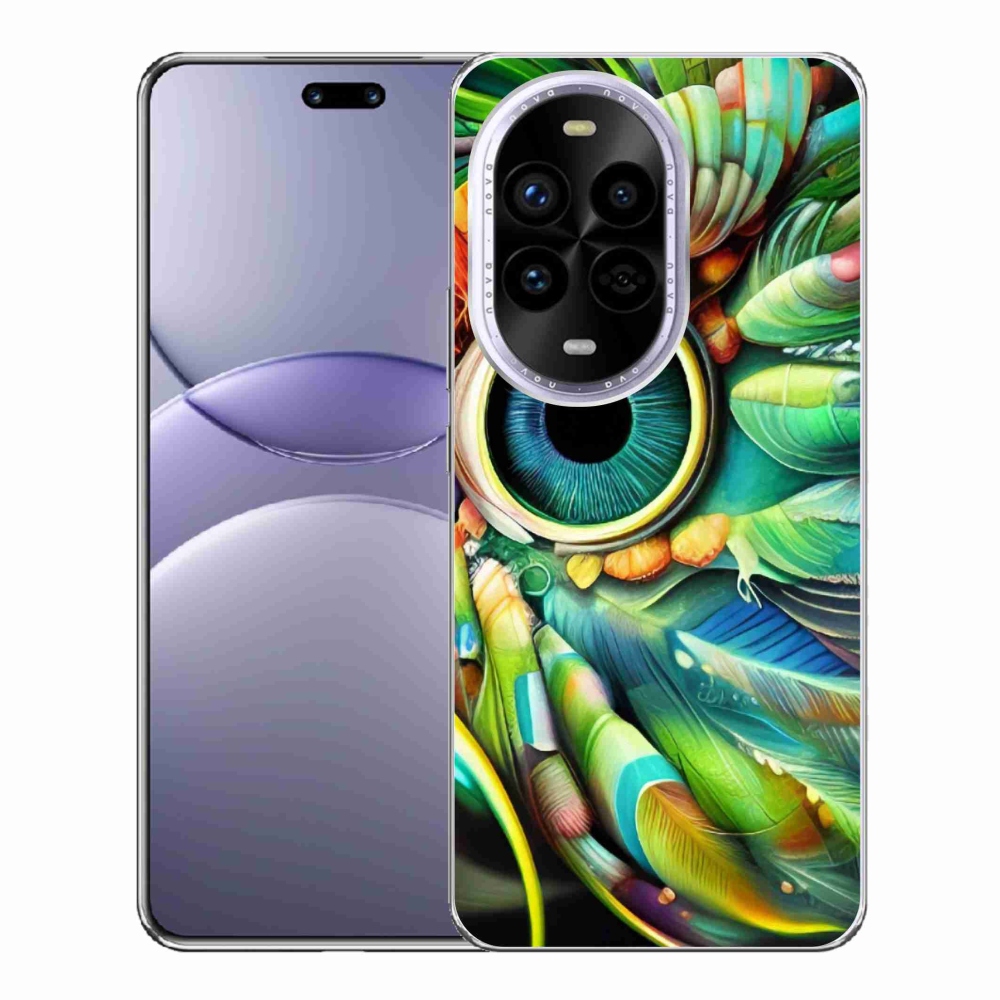 Gélový kryt mmCase na Huawei Nova 13 Pro 5G - abstraktný motív 18