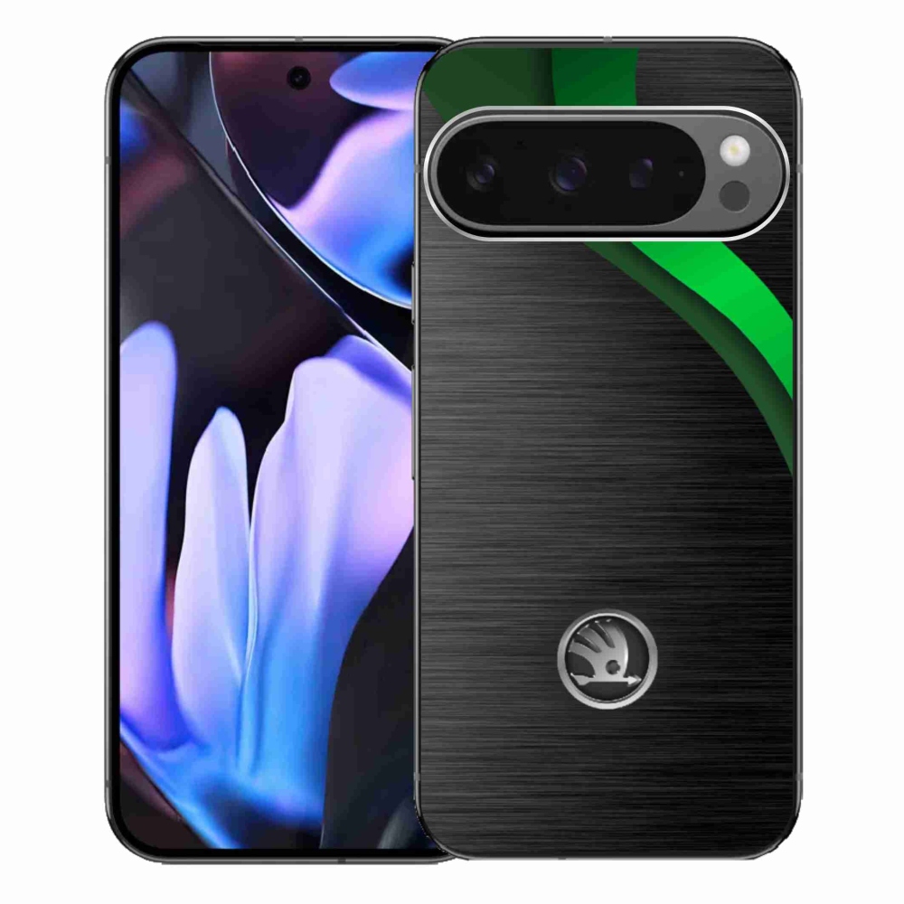 Gélový kryt mmCase na Google Pixel 9 Pro XL - škoda