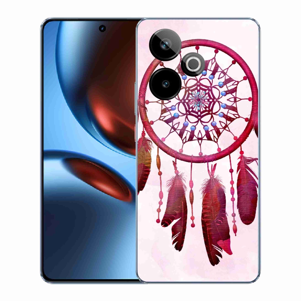 Gélový kryt mmCase na Realme GT 7 5G/GT 7T 5G - lapač snov