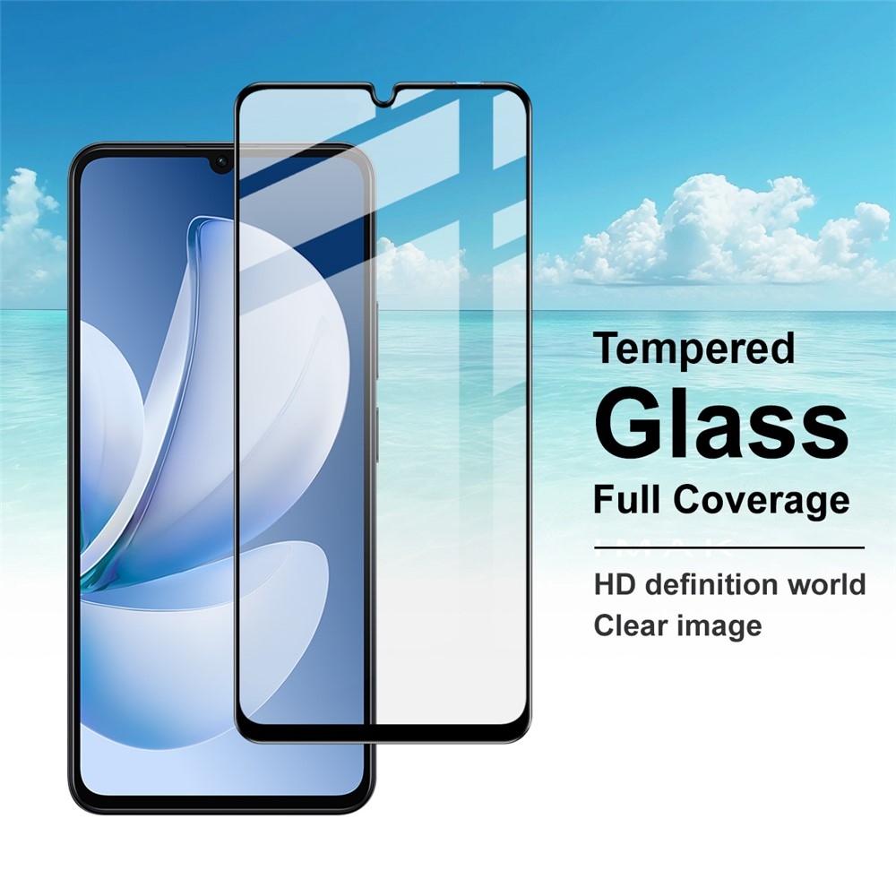 IMK celoplošné tvrdené sklo na Realme Note 70T