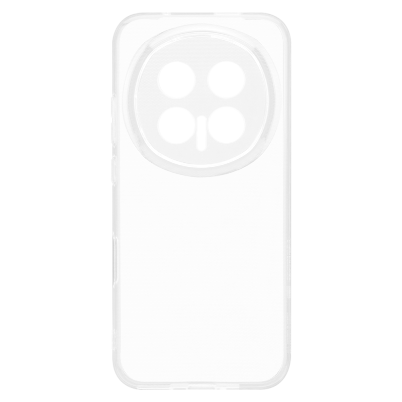Taktický kryt TPU pre Honor Magic8 Pro Transparent