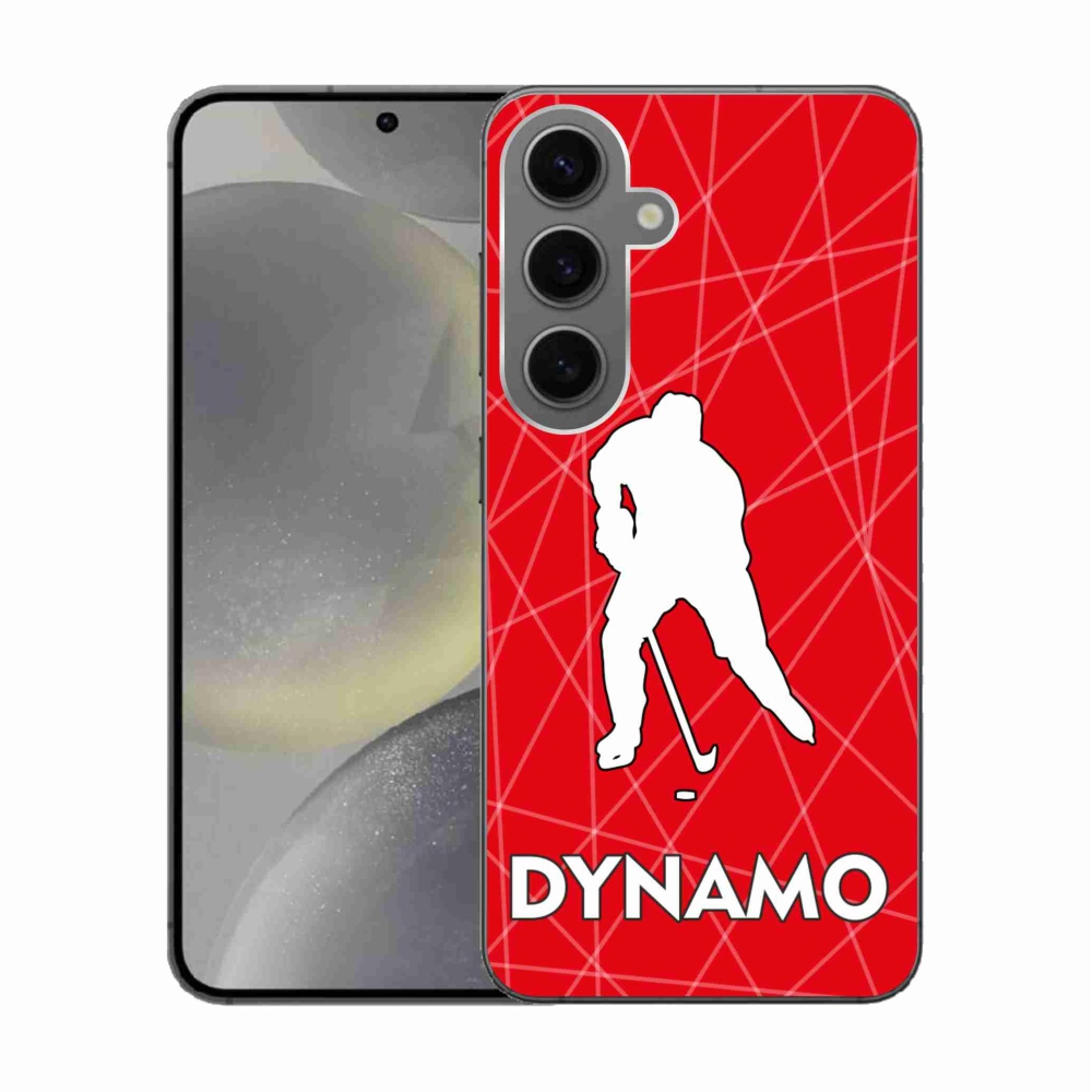Gélový kryt mmCase na Samsung Galaxy S24 - Dynamo 2