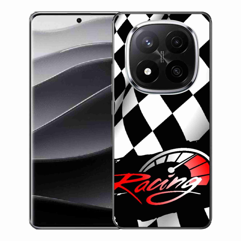 Gélový kryt mmCase na Xiaomi Redmi Note 14 Pro+ 5G - pretekanie