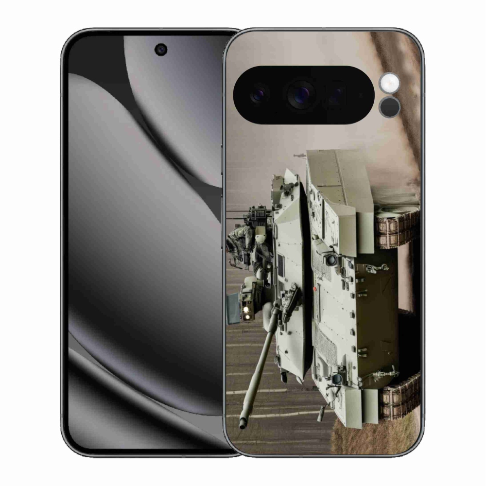 Gélový kryt mmCase na Google Pixel 10 Pro XL - tank 2