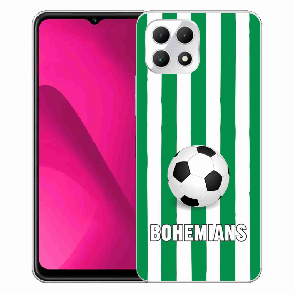 Gélový kryt mmCase na T-Mobile T Phone 2 - Bohemians