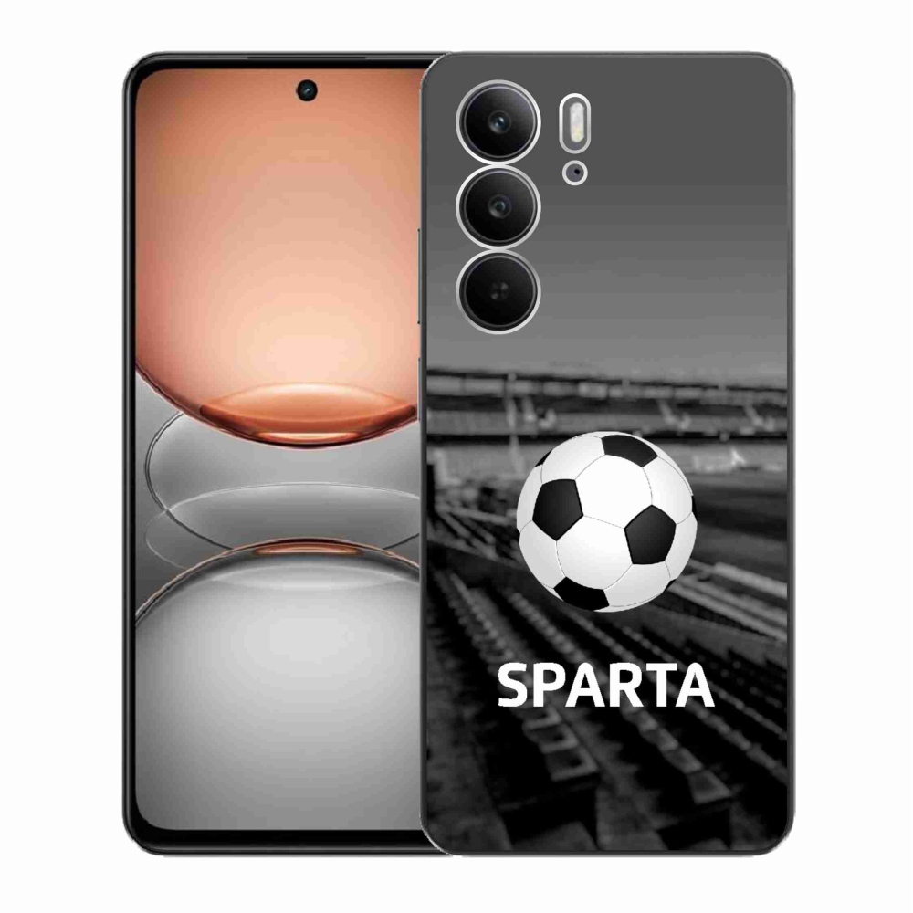 Gélový kryt mmCase na Realme C75 - sparta 2