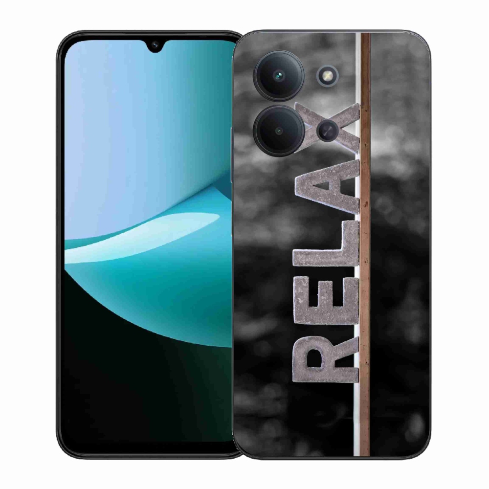 Gélový kryt mmCase na Xiaomi Redmi 15C 4G (171mm)/Poco C85 4G (171mm) - relax 1