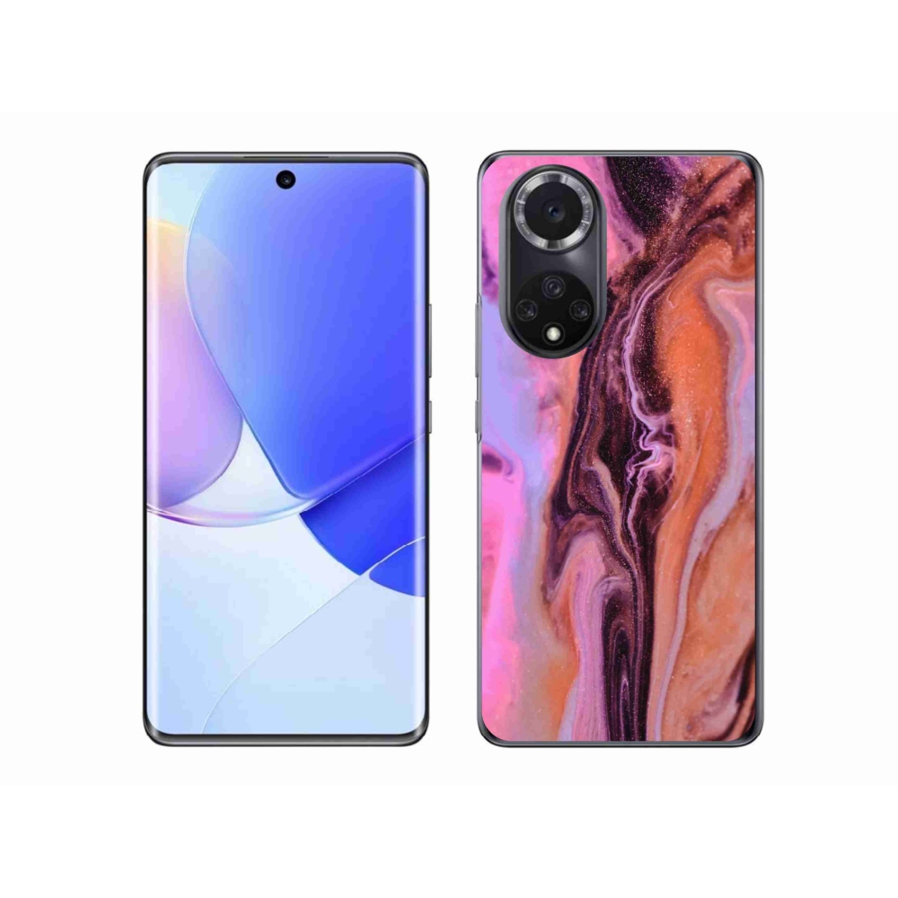 Gélový kryt mmCase na Huawei Nova 9 - abstrakt 26