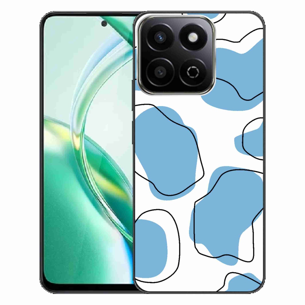Gélový kryt mmCase na Honor 200 Smart 5G - abstrakt 28