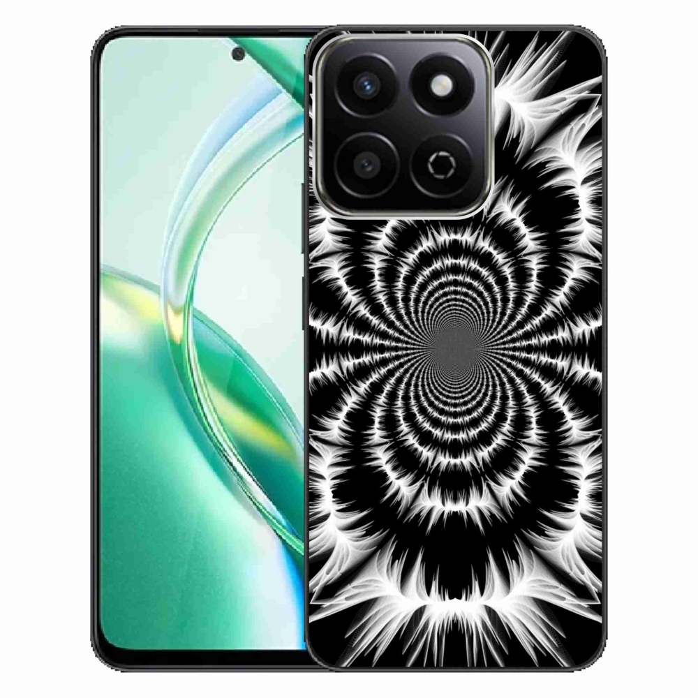 Gélový kryt mmCase na Honor 200 Smart 5G - abstrakt 23