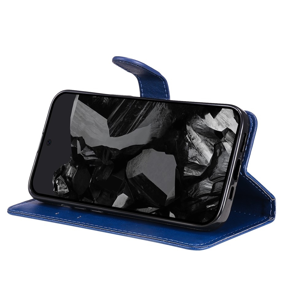 Clots knižkové puzdro na Google Pixel 10 Pro XL/Pixel 9 Pro XL - modré