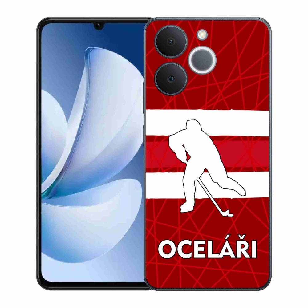 Gélový kryt mmCase na Realme Note 70T - Oceliari