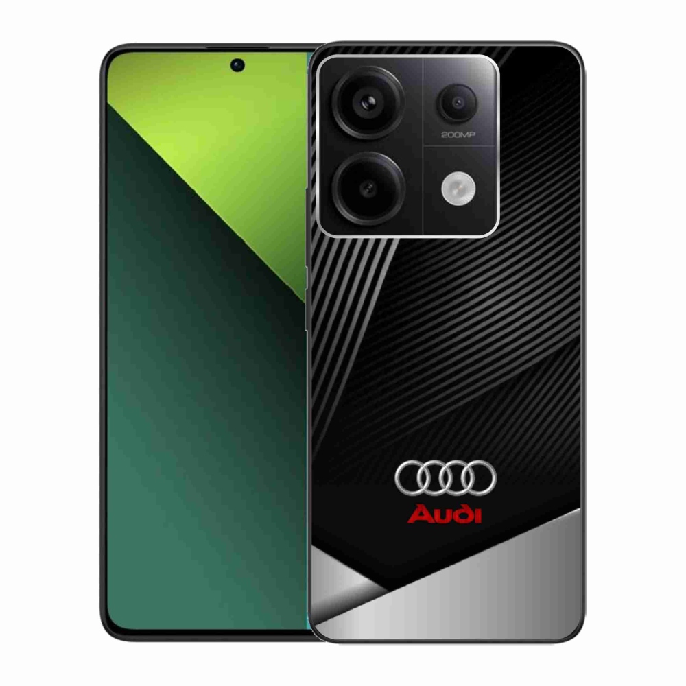 Gélový kryt mmCase na Xiaomi Redmi Note 13 Pro 5G/Poco X6 5G - audi