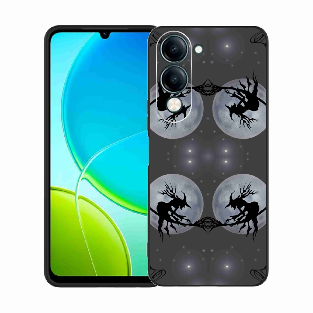 Gélový kryt mmCase na Vivo Y29s 5G - abstraktný motív 3