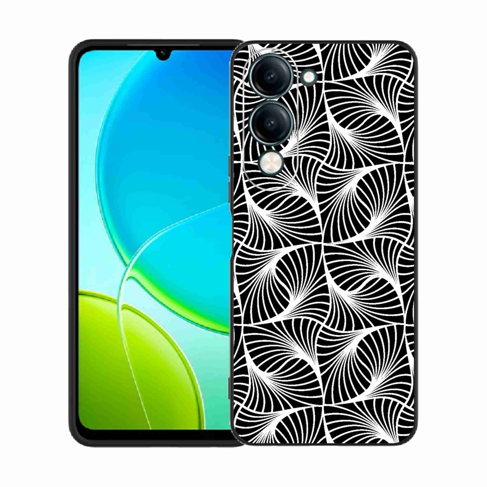 Gélový kryt mmCase na Vivo Y29s 5G - abstrakt 14