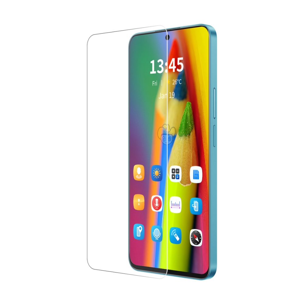 ENK ochranné sklo na mobil Samsung Galaxy S25 FE