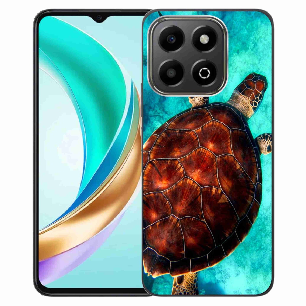 Gélový kryt mmCase na Honor X6b - korytnačka