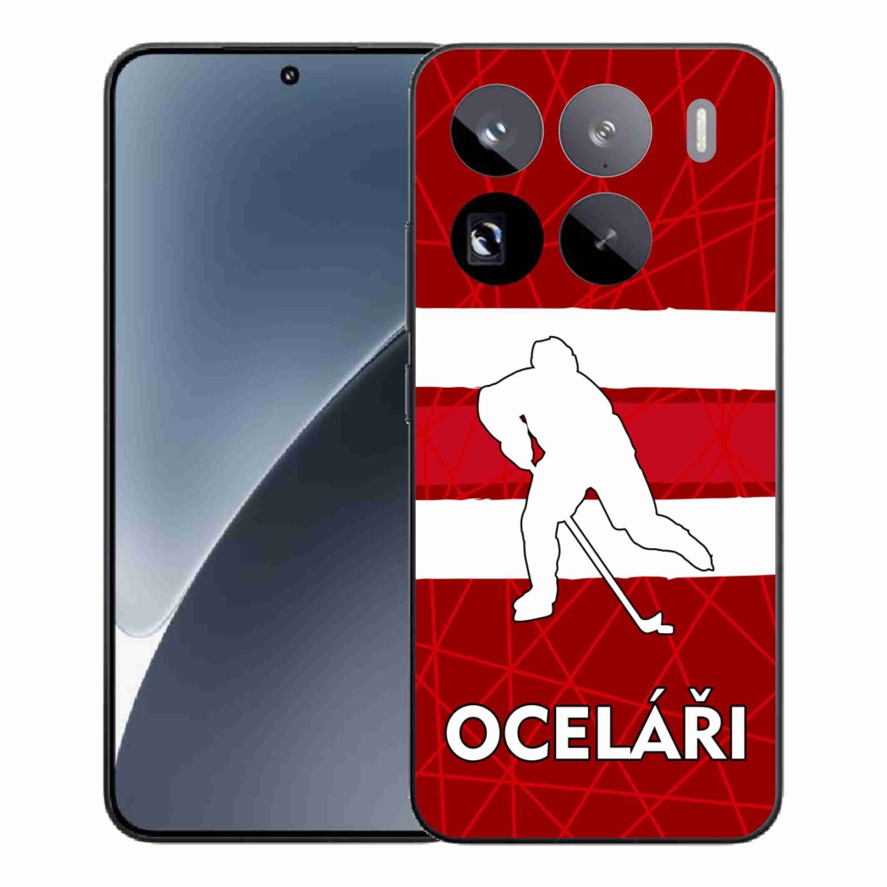 Gélový kryt mmCase na Xiaomi 15 Pro - Oceliari