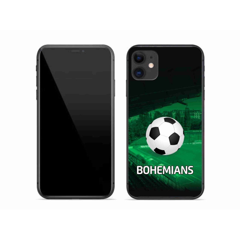 Gélový kryt mmCase na iPhone 11 - bohemians 1