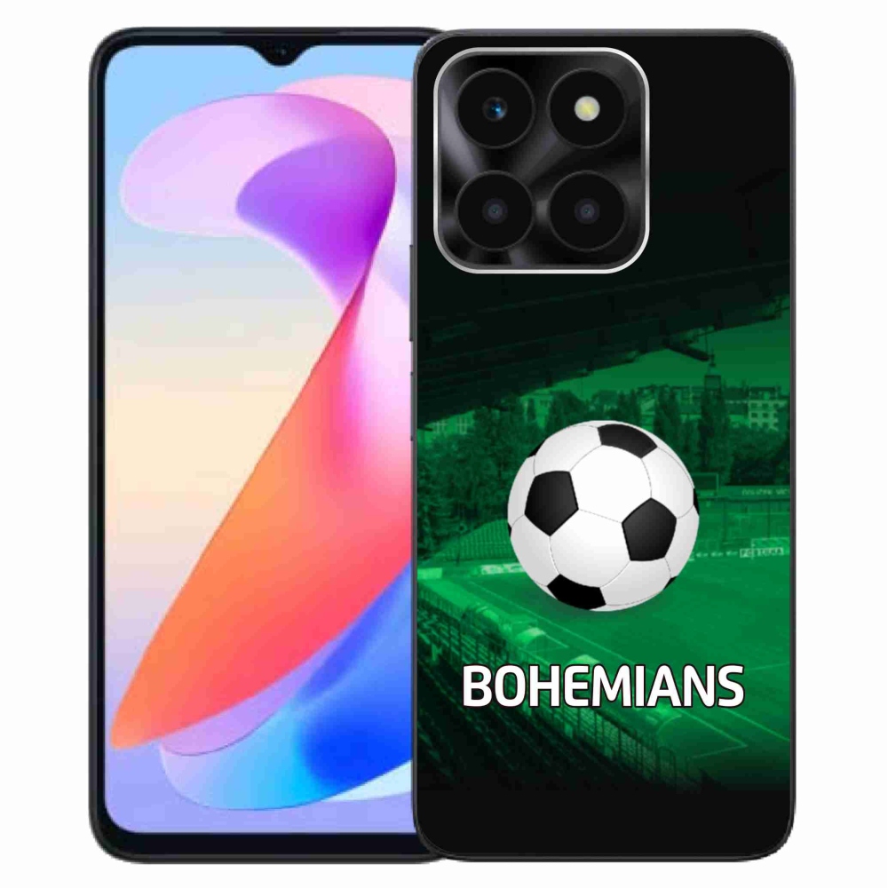 Gélový kryt mmCase na Honor X6a - bohemians 1