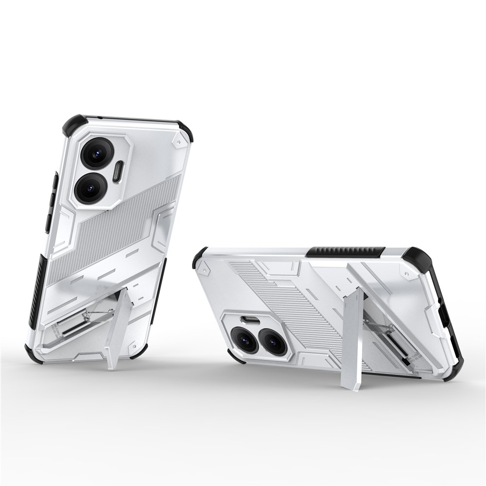 Armory odolný kryt pre Xiaomi Poco F7 5G - biely