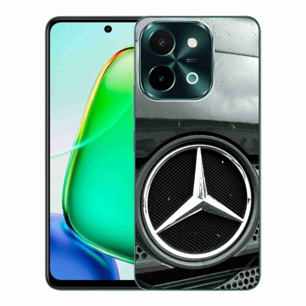 Gélový kryt mmCase na Vivo Y28 - znak 3