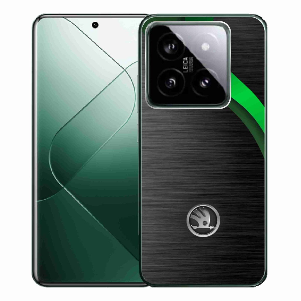 Gélový kryt mmCase na Xiaomi 14 Pre - škoda