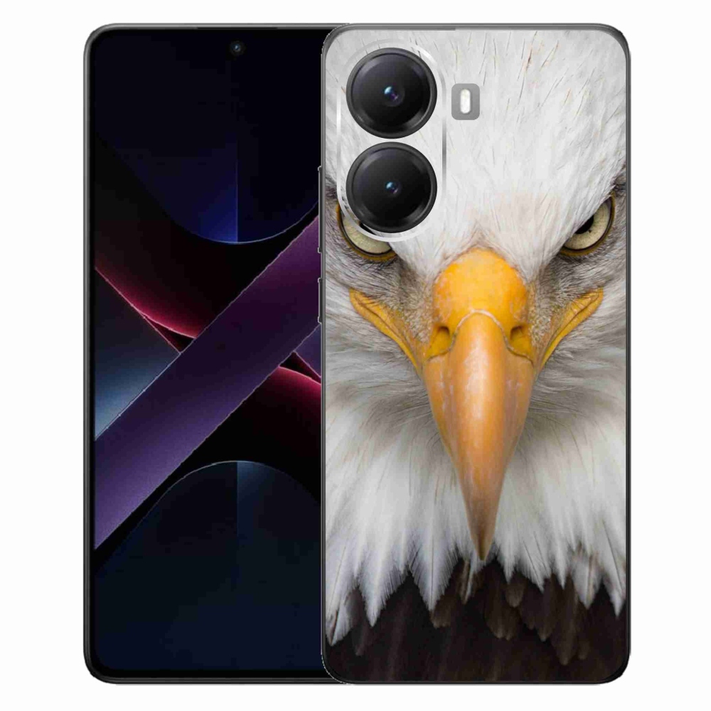 Gélový kryt mmCase na Xiaomi Poco X7 Pro 5G - orol