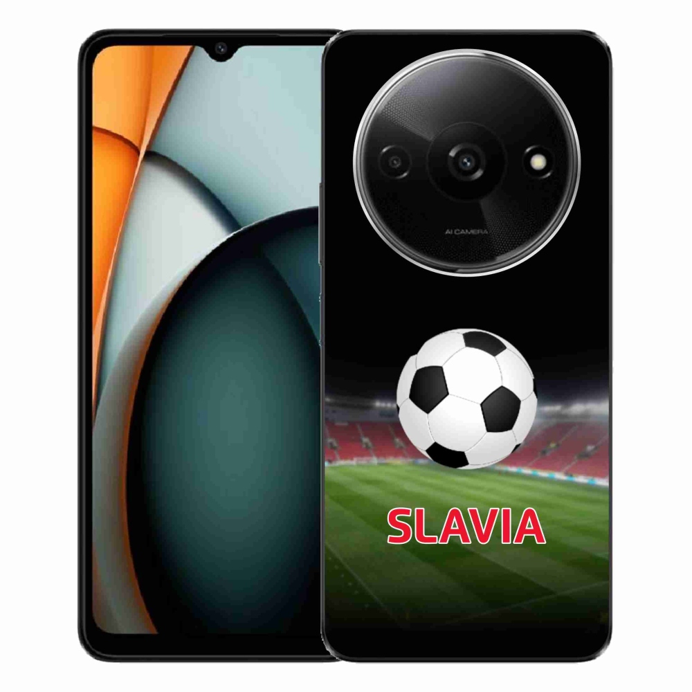 Gélový kryt mmCase na Xiaomi Redmi A3 - slavia 1