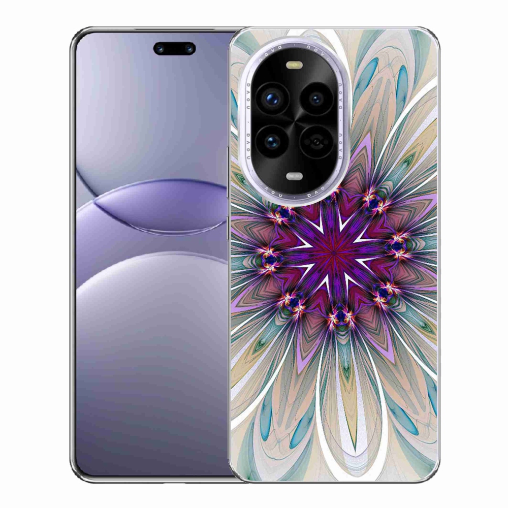 Gélový kryt mmCase na Huawei Nova 13 Pro 5G - abstrakt 10