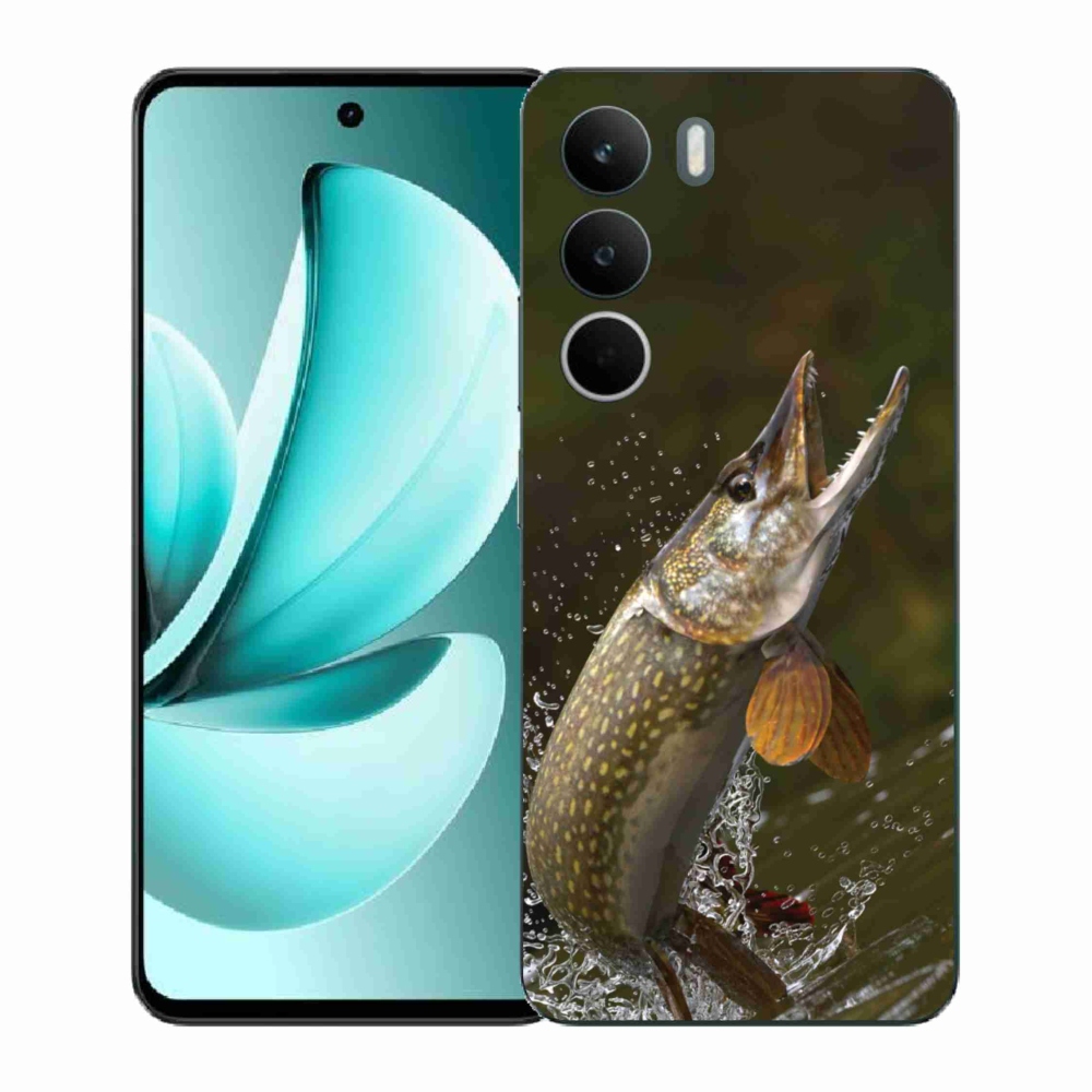 Gélový kryt mmCase na Realme C71 - šťuka