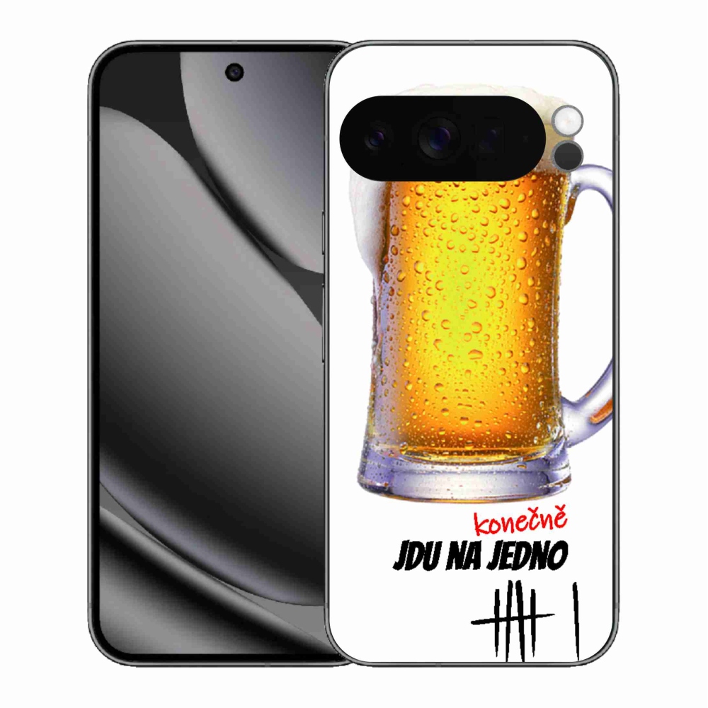Gélový kryt mmCase na Google Pixel 10 Pro XL - idem na jedno