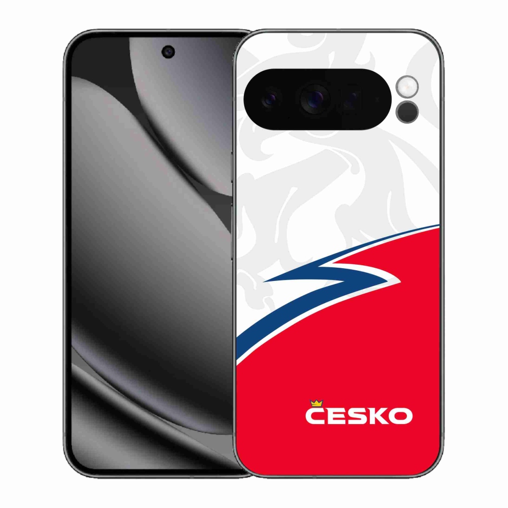 Gélový kryt mmCase na Google Pixel 10 Pro XL - Česko 1