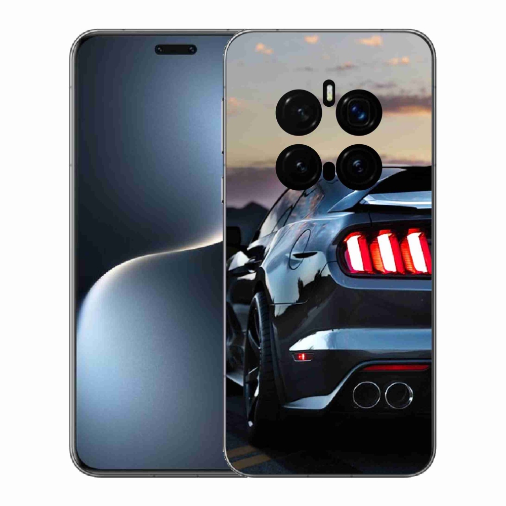Gélový kryt mmCase na Honor Magic 7 Pro 5G - auto 7