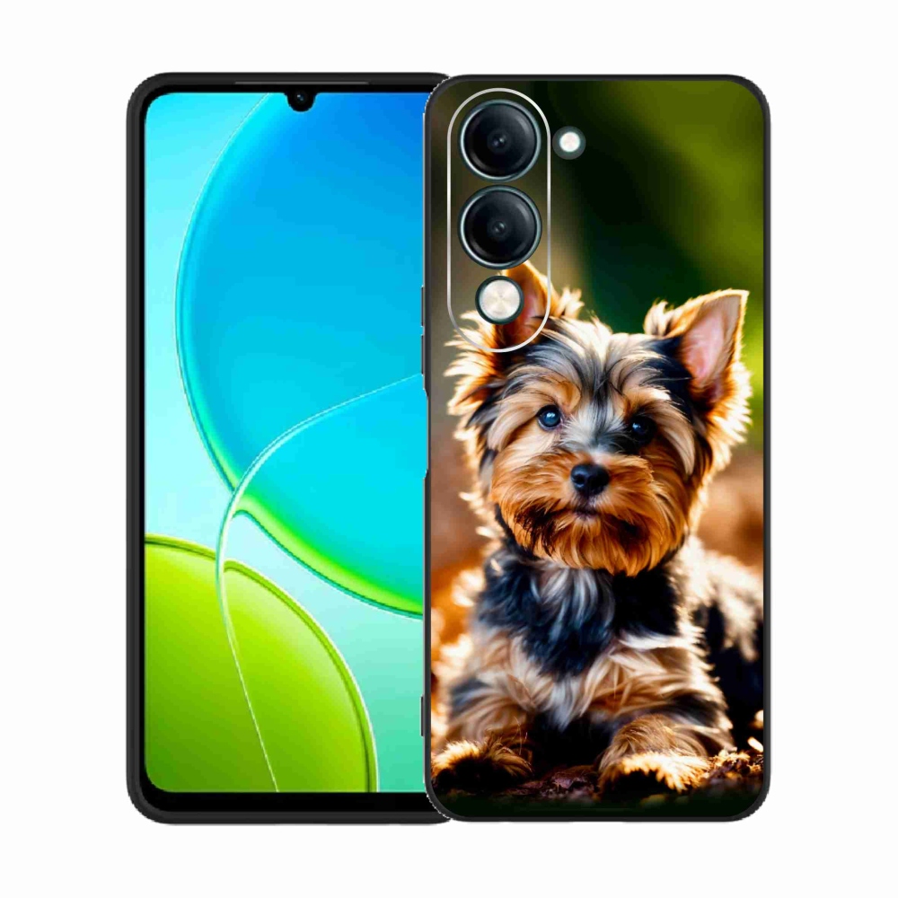 Gélový kryt mmCase na Vivo Y29s 5G - yorkšír 10