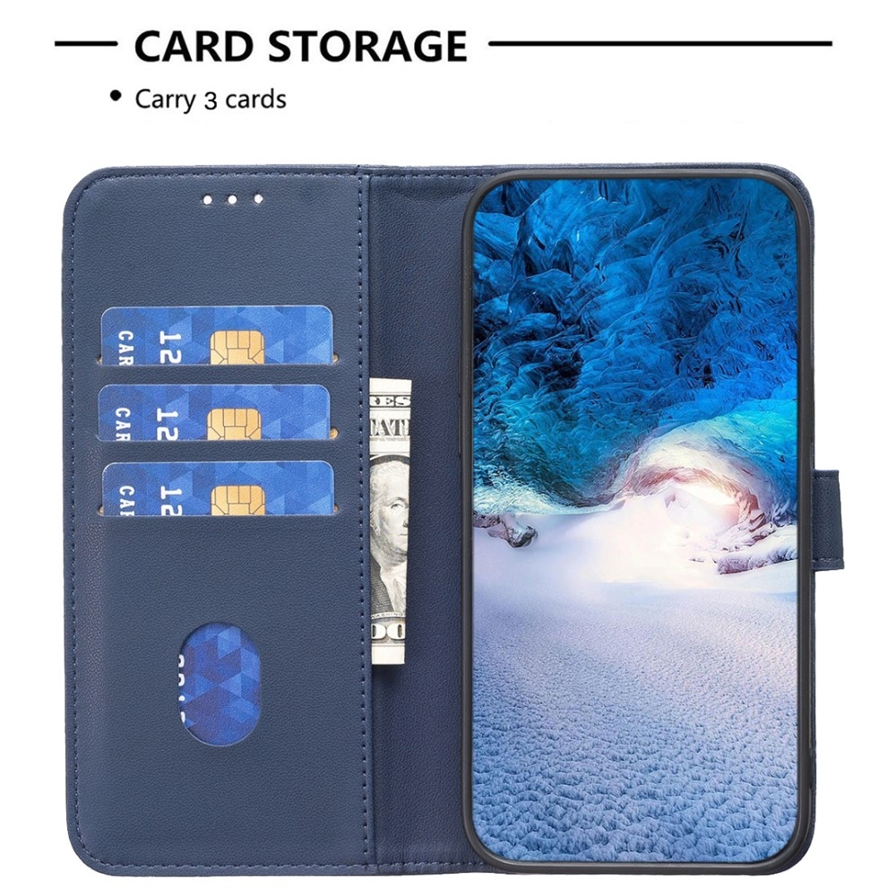 BNF knižkové púzdro na Samsung Galaxy Xcover 7 Pro - modré