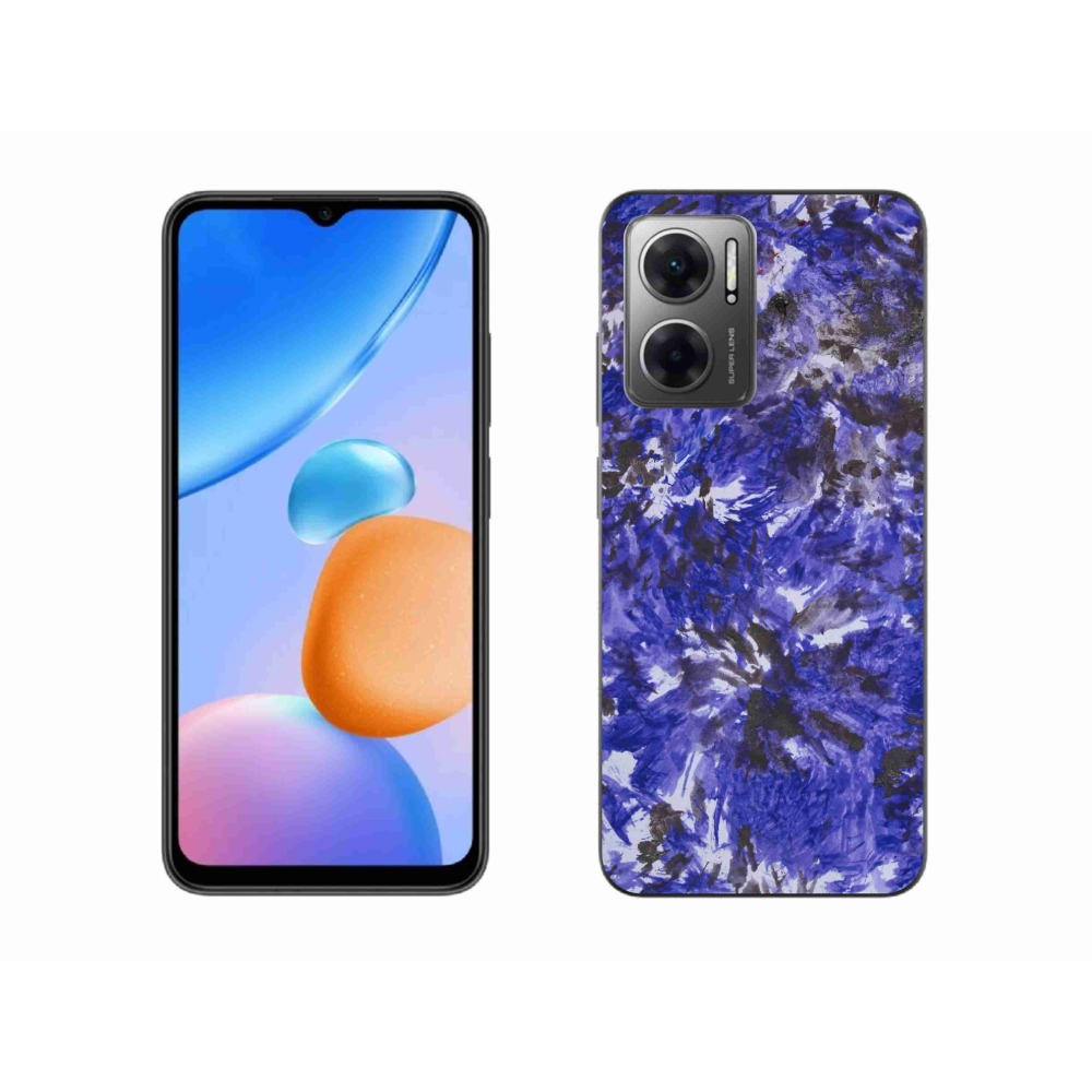Gélový kryt mmCase na Xiaomi Redmi 10 5G - abstraktný motív 13