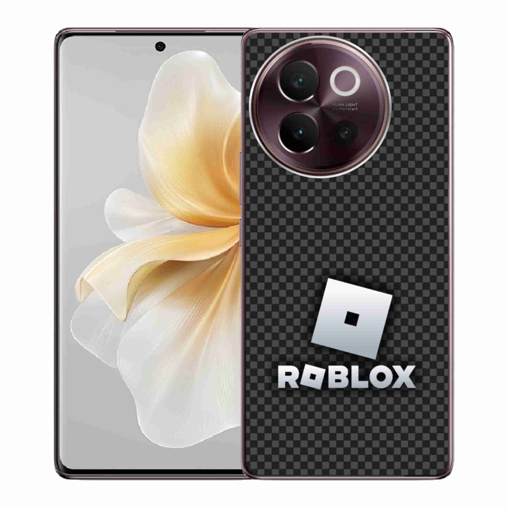 Gélový kryt mmCase na Vivo V40 Lite 5G - roblox 3