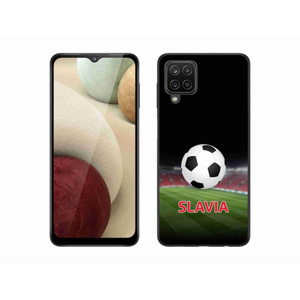 Gélový kryt mmCase na Samsung Galaxy M12 - slavia 1