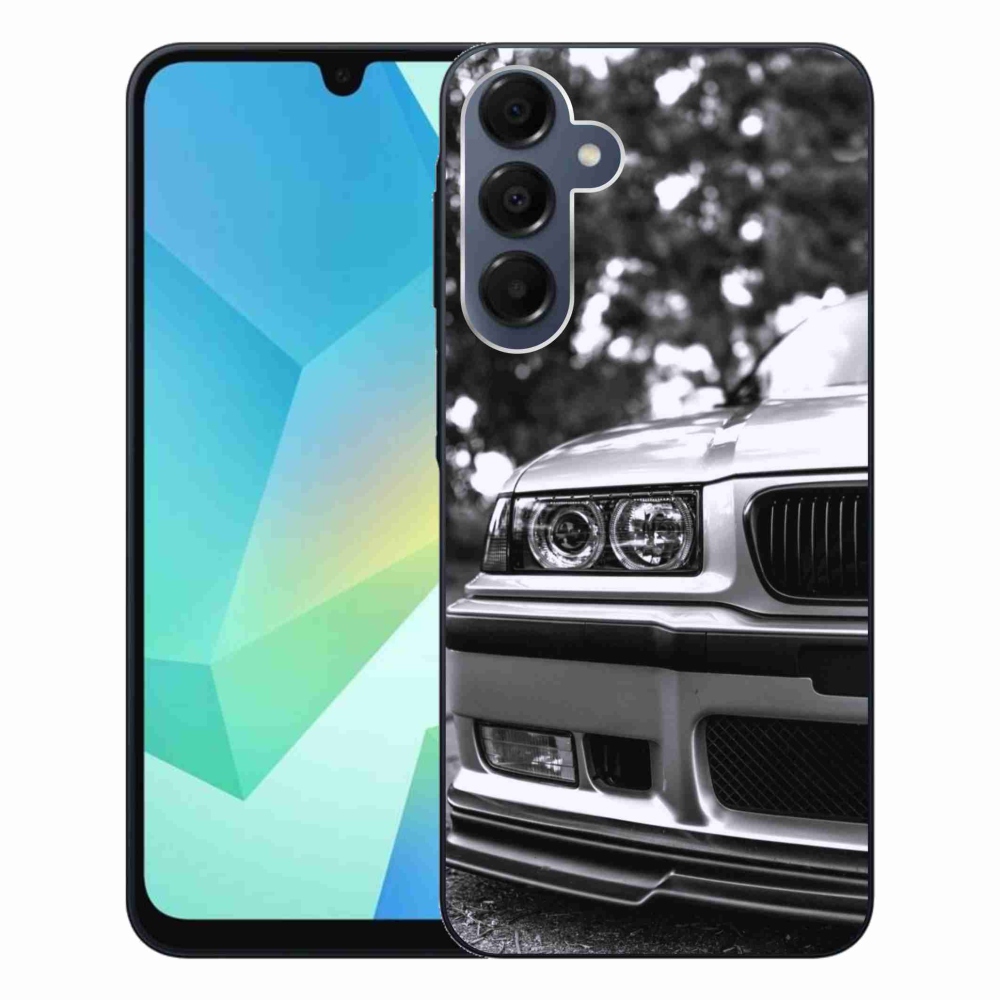 Gélový kryt mmCase na Samsung Galaxy A16 4G/5G - auto 4