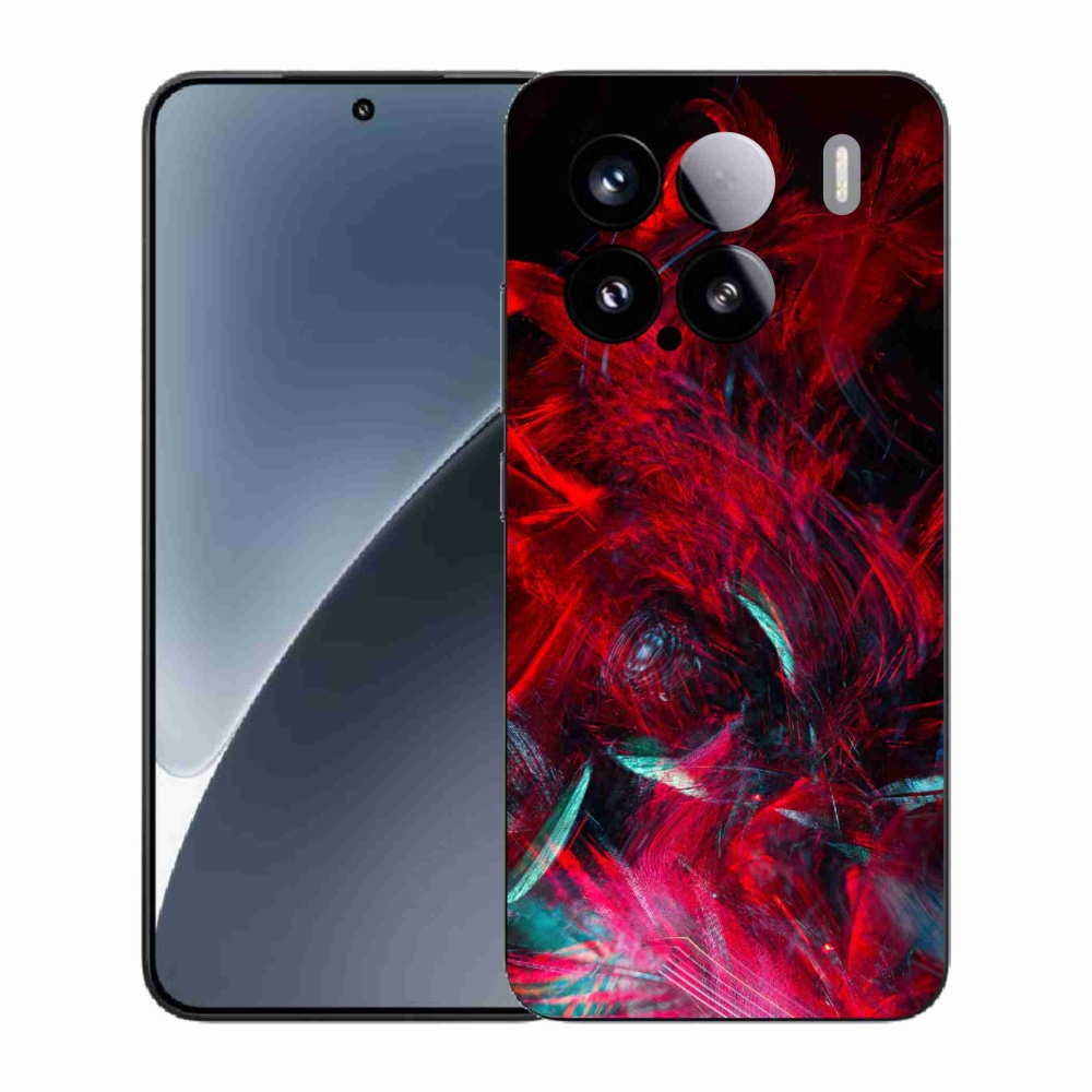 Gélový kryt mmCase na Xiaomi 15 - abstrakt 16
