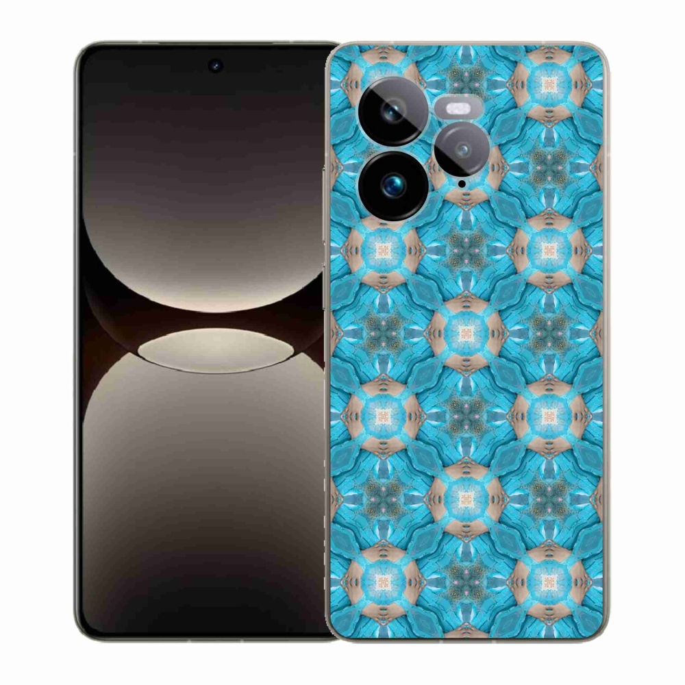 Gélový kryt mmCase na Realme GT 7 Pro 5G - abstraktný motív 12