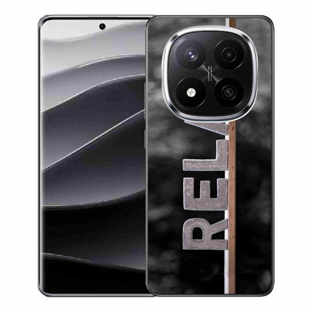 Gélový kryt mmCase na Xiaomi Redmi Note 14 Pro+ 5G - relax 1