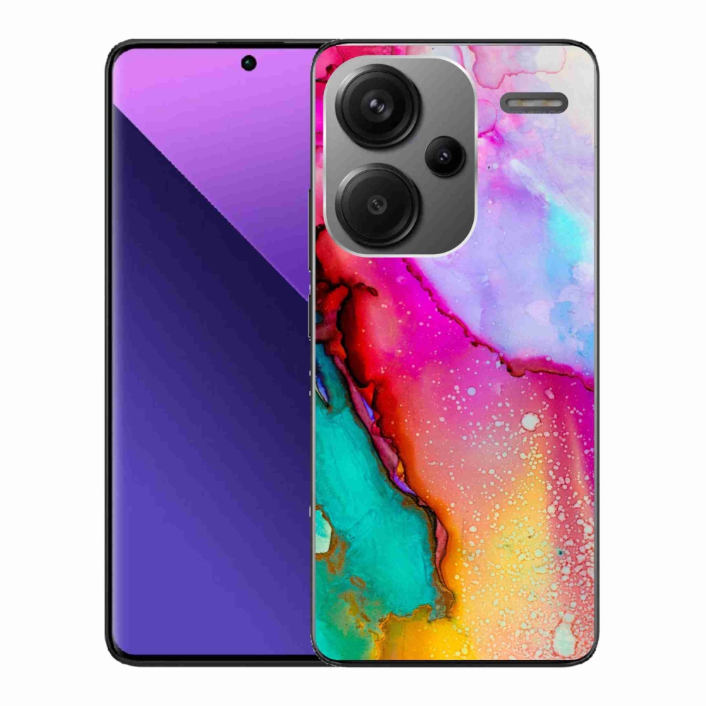 Gélový kryt mmCase na Xiaomi Redmi Note 13 Pro+ 5G - abstrakt 24