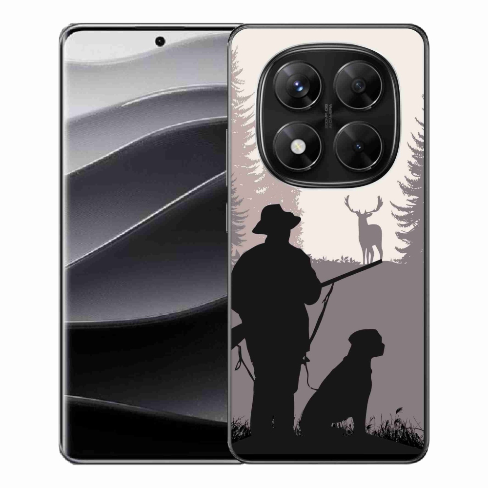 Gélový kryt mmCase na Xiaomi Redmi Note 14 Pro 5G/Poco X7 5G - lov 2