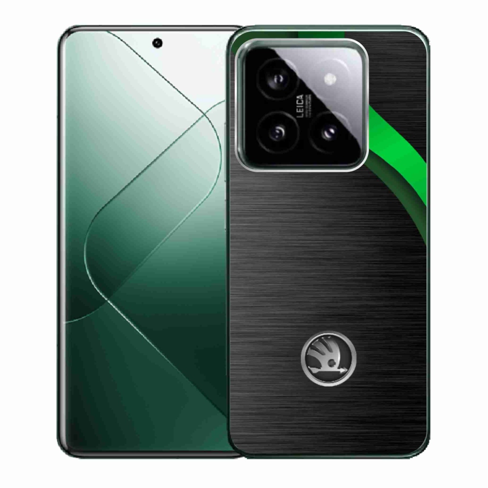 Gélový kryt mmCase na Xiaomi 14 - škoda