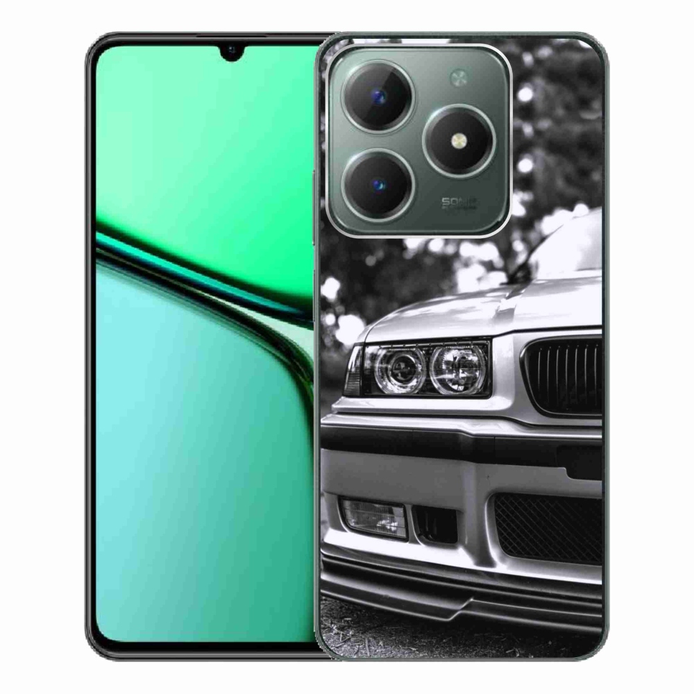 Gélový kryt mmCase na Realme C61 - auto 4